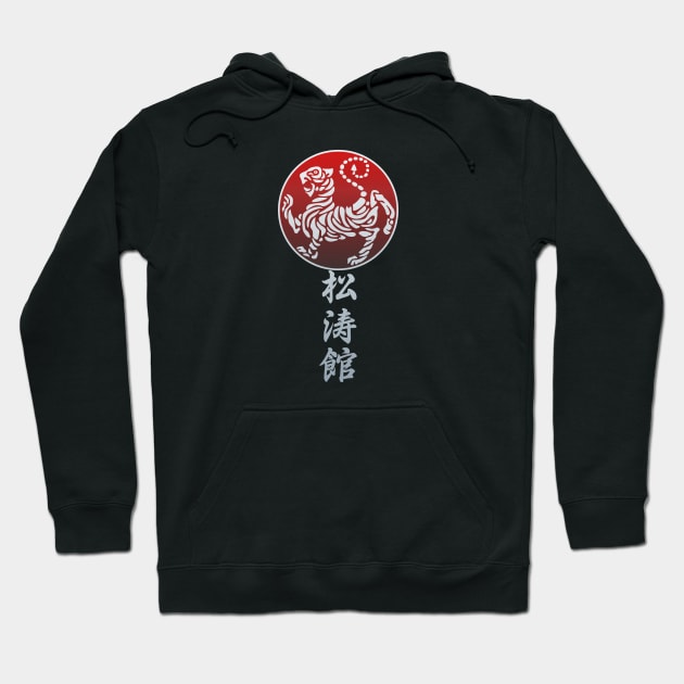 Shotokan karate 2.3 Hoodie by Blacklinesw9